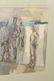 George Ayers Cress Figural Gouache Painting - 5