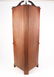 American Federal Style Mahogany Corner Cabinet - 4