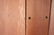 American Federal Style Mahogany Corner Cabinet - 5