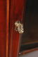 American Federal Style Mahogany Corner Cabinet - 8