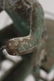 Copper Horse & Rider Weathervane on Wooden Base - 7