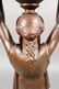 Levillian French Bronze Aquarium Bowl & Stand - 10