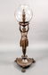 Levillian French Bronze Aquarium Bowl & Stand