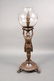 Levillian French Bronze Aquarium Bowl & Stand - 9