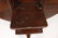 English Queen Anne Style Mahogany Tilt Top Table - 4