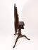 English Queen Anne Style Mahogany Tilt Top Table - 8