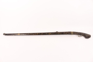 Japanese Matchlock Tanegashima