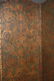 Italian Embossed Leather Four Panel Floor Screen - 2