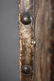 Italian Hand Painted & Embossed Leather Screen - 6