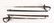 Pair of Spanish Cavalry Swords w/Scabbards - 3