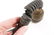 French World War II Gas Mask w/ Canister - 5