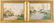 Paul Emile Lecomte, Pair of French Landscapes, Oil