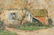 Paul Emile Lecomte, Pair of French Landscapes, Oil - 5