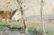 Paul Emile Lecomte, Pair of French Landscapes, Oil - 7