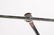 Pair of Modernist Chrome Cantilever Table Lamps - 4