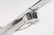 Pair of Modernist Chrome Cantilever Table Lamps - 5