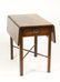 19th C. English Georgian Mahogany Pembroke Table