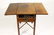 19th C. English Georgian Mahogany Pembroke Table - 5
