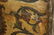 Italian Neoclassical Leather Painted Screen - 7