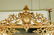 Louis XVI Style Giltwood "Cushion" Mirror, 19th C - 2
