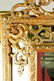 Louis XVI Style Giltwood "Cushion" Mirror, 19th C - 3