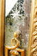 Louis XVI Style Giltwood "Cushion" Mirror, 19th C - 5