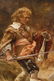 Robert Payton Reid, 19th C. Oil "After the Battle" - 2