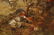 Robert Payton Reid, 19th C. Oil "After the Battle" - 4