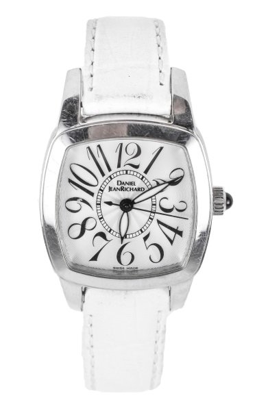 Daniel JeanRichard "Grand TV Screen" Watch (1 of 10)