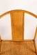 Set of 4 Mid Century Modern Rattan Armchairs - 7