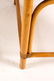 Set of 4 Mid Century Modern Rattan Armchairs - 8