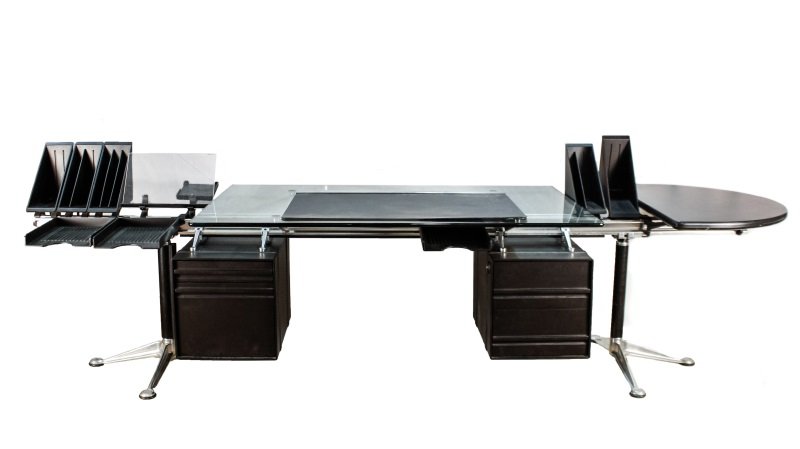 Bruce Burdick for Herman Miller Work Station Desk (1 of 10)
