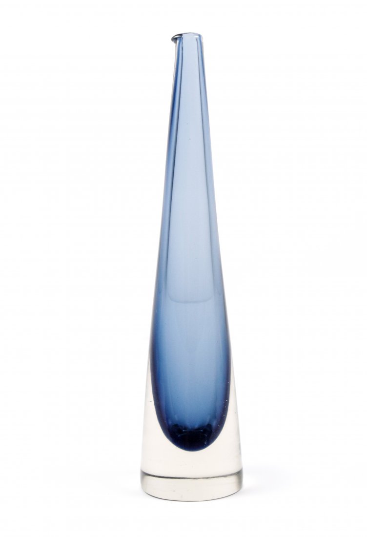 Timo Sarpaneva for Iittala Blue Icicle Decanter (1 of 6)