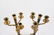 Two Pairs of Gilt French Empire Style Candelabras - 5