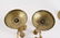 Two Pairs of Gilt French Empire Style Candelabras - 7