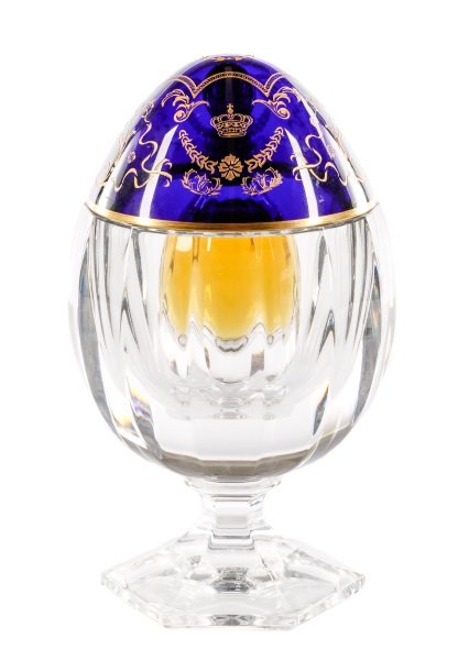 Faberge Crystal Perfume Presentation Set, 310/500 (1 of 10)