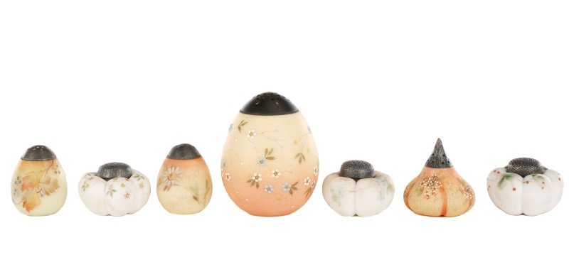 Collection of 7 Mt. Washington Shakers (1 of 6)