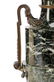Pair of Bronze Mounted Green Marble Urn Lamps - 4