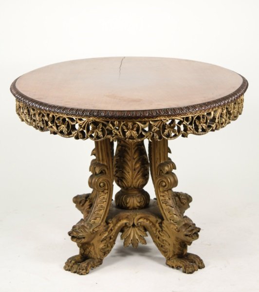 Army & Navy Co-Operative Supply Dining Table (1 of 9)