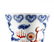 Chinese Bottle Vase with Dragons, Qianlong Mark - 5