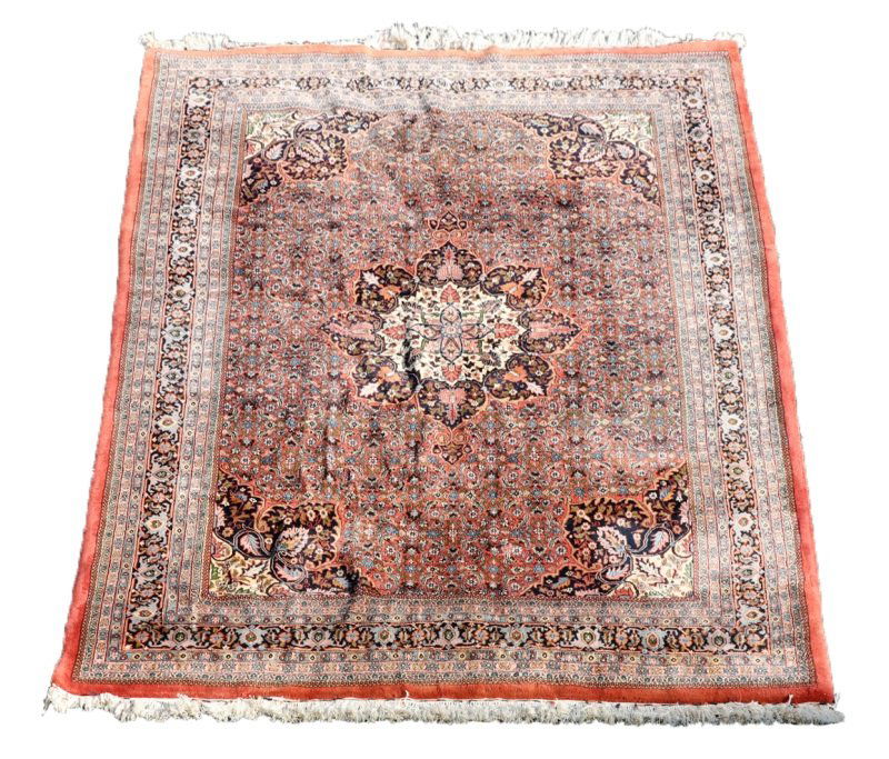 Hand Woven Persian Bidjar Room Size Rug (1 of 5)