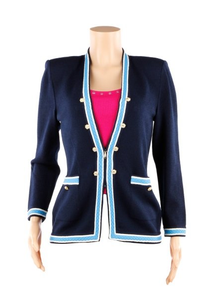 Collection of Two NWT St. John Tops (1 of 8)