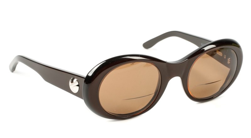 Ladies Designer Cartier Sunglasses in Case (1 of 10)