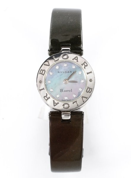 Bvlgari B Zero1 Stainless Steel Ladies Watch (1 of 8)