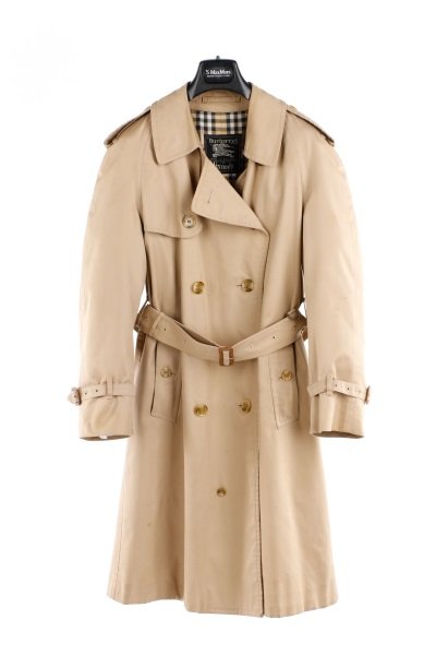 burberry for harrods trench coat