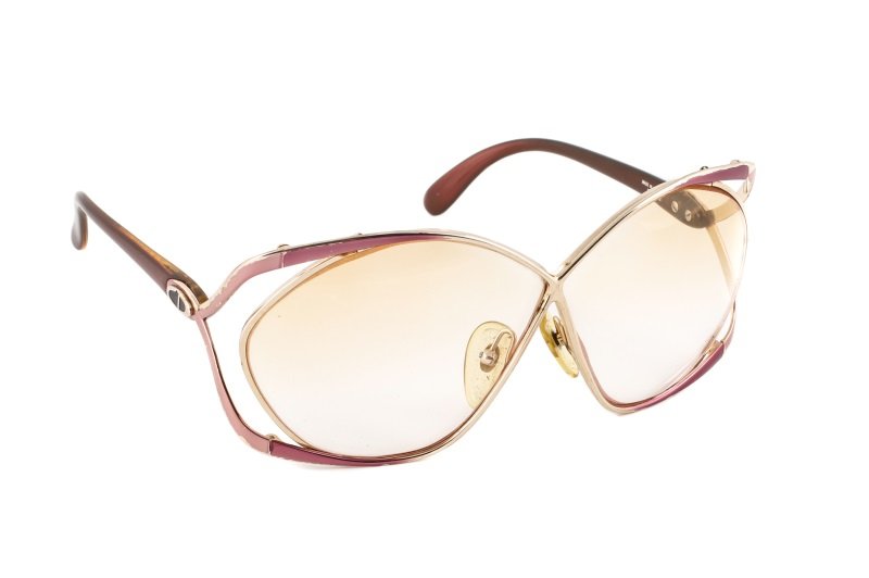 Christian Dior Butterfly Frame Eyeglasses (1 of 7)
