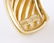 Yurman 18k Yellow Gold Wide Cable Cuff w/Diamonds - 4