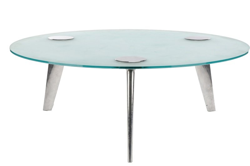 Mid Century Modern Cocktail Table, Philippe Starck (1 of 6)