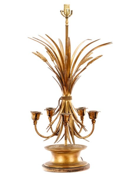 Frederick Cooper Wheat Sheath Lamp (1 of 9)