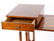 Mid Century Modern Style Two Drawer Vanity or Desk - 4